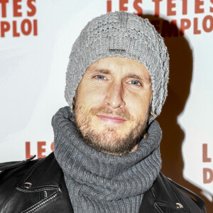 Philippe Lacheau - Avant-première du film "Les tÍtes de l'emploi" au complexe cinématographique parisien Gaumont-Opéra à Paris, France, le 14 novembre 2016. © Pierre Perusseau/Bestimage