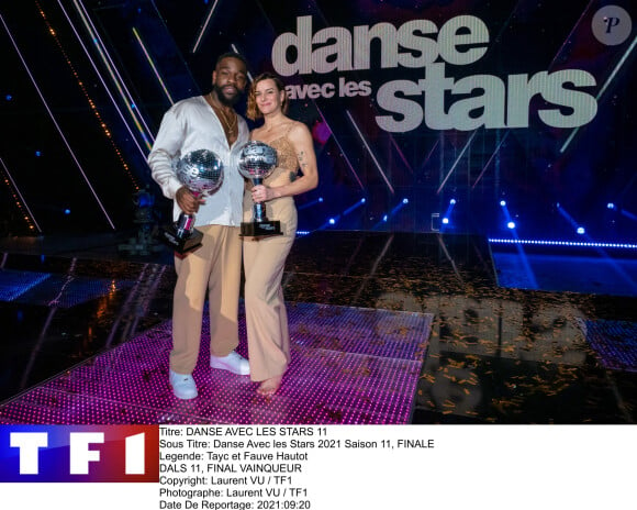 Tayc a remporté la finale de Danse avec les stars, saison 11, le 26 novembre 2021 sur TF1.