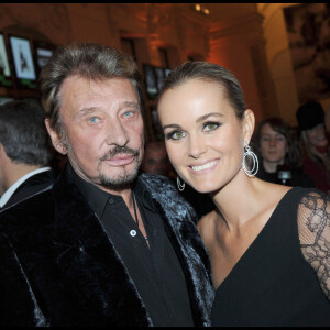 Archives - Johnny Hallyday et Laeticia Hallyday au Petit Palais