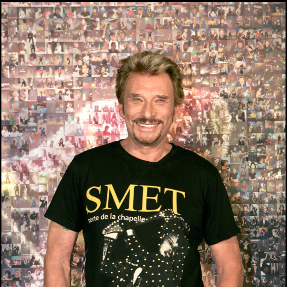 Archives - Johnny Hallyday en 2006