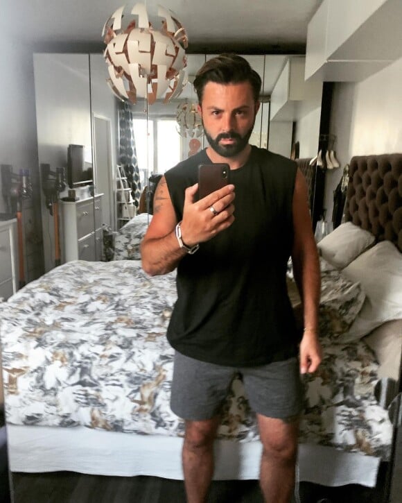 Benjamin Godard, premier candidat gay de "Qui veut épouser mon fils ?", divin sur Instagram.