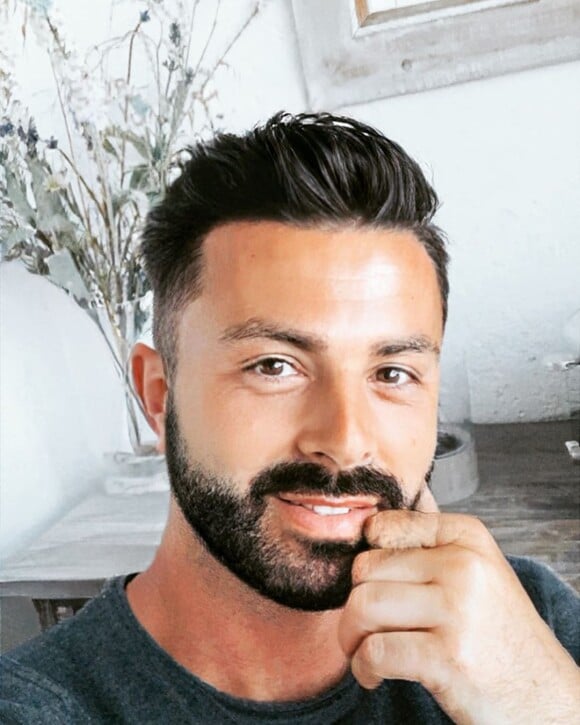 Benjamin Godard, premier candidat gay de "Qui veut épouser mon fils ?", divin sur Instagram.