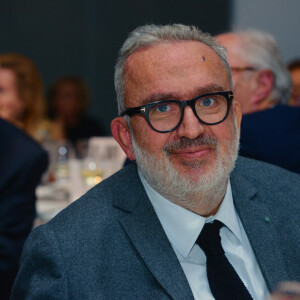 Exclusif - Dominique Farrugia - Gala annuel du "Casip-Cojasor" à l'Hôtel Salomon de Rothschild à Paris, le 12 novembre 2019. © Erez Lichtfeld/Bestimage 