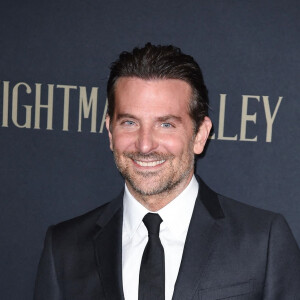 Bradley Cooper - Première du film "Nightmare Alley" au Alice Tully Hall à New York. Le 1er décembre 2021