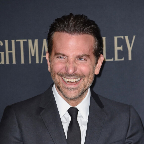Bradley Cooper - Première du film "Nightmare Alley" au Alice Tully Hall à New York. Le 1er décembre 2021