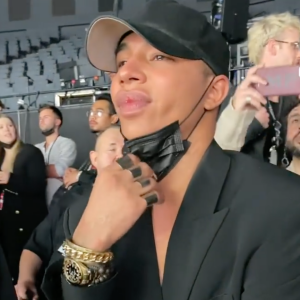 Olivier Rousteing est revenu sur son terrible accident domestique dans une nouvelle interview.