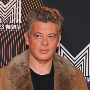 Benjamin Biolay - Avant-première du film "Rebecca" lors du Festival Series Mania à Lille le 1er septembre 2021. © Stéphane Vansteenkiste/Bestimage