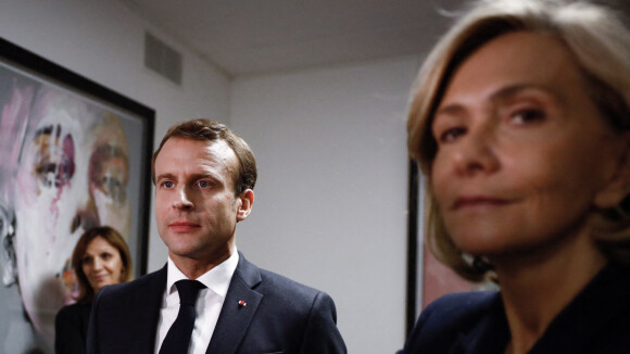 Emmanuel Macron face à Valérie Pécresse : "C'est la plus dangereuse"