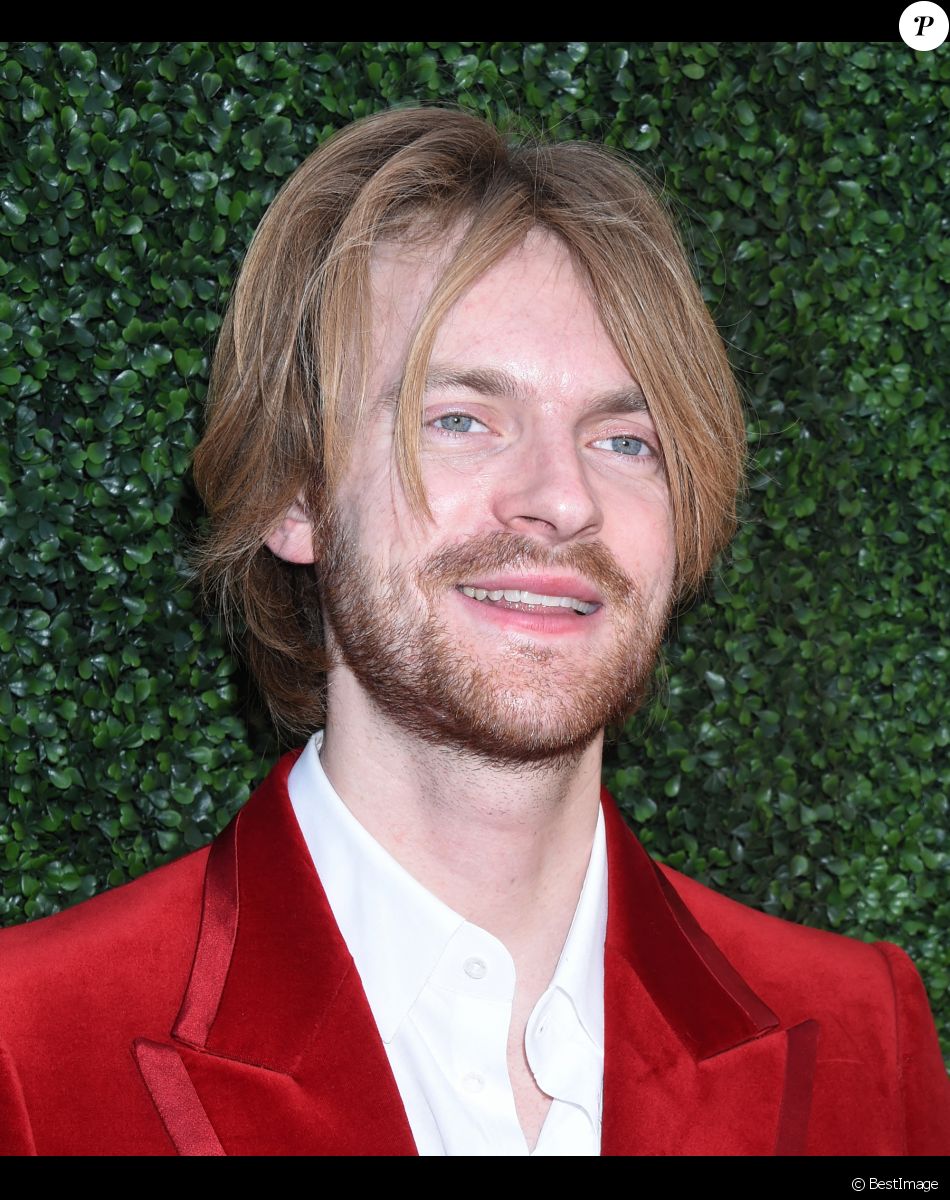 Finneas O'Connell au photocall de la soirée Variety 2021 Music Hitmakers Brunch à Los Angeles le 4 décembre 2021.