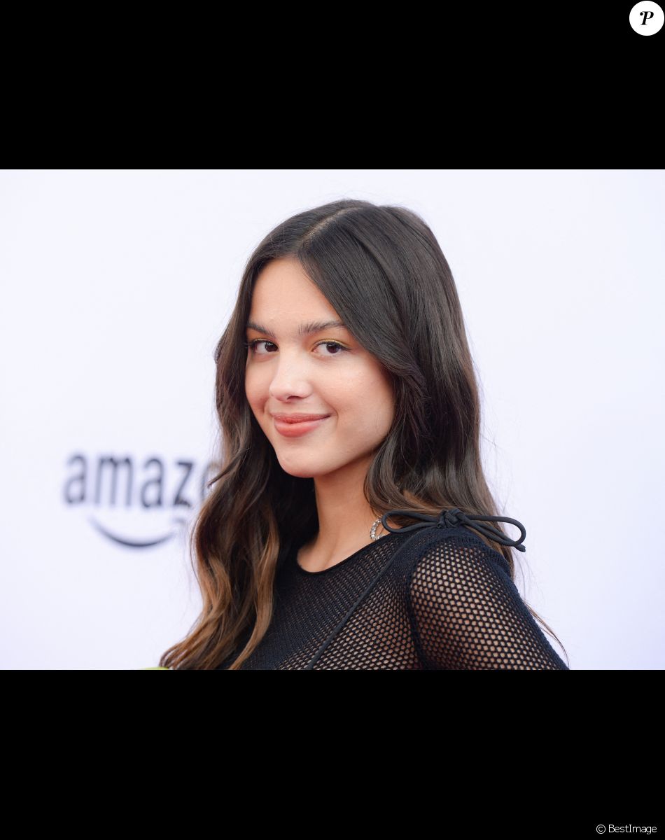Olivia Rodrigo au photocall de la soirée Variety 2021 Music Hitmakers Brunch à Los Angeles le 4 décembre 2021.