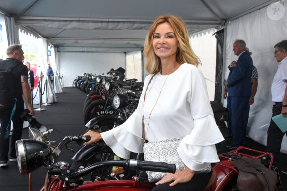 Ingrid Chauvin est la marraine de la 6ème édition de Prestige Saint-Jean-Cap-Ferrat, le rendez-vous des passionnés de véhicules exceptionnels le 21 septembre 2019. 