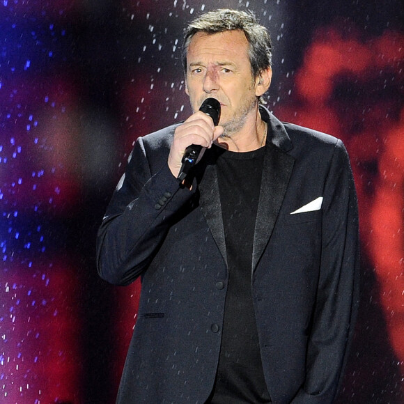 Exclusif - Jean-Luc Reichmann - Enregistrement de l'émission "La chanson challenge" au Château de Chambord, qui sera diffusée le 26 juin sur TF1 © Gaffiot-Moreau / Bestimage