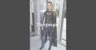 Vanessa Paradis : En cape et débardeur, elle brave le froid pour Chanel