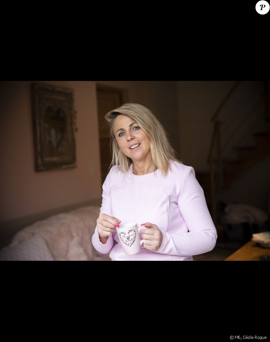 Nathalie, candidate de "L'amour est dans le pré", sur M6