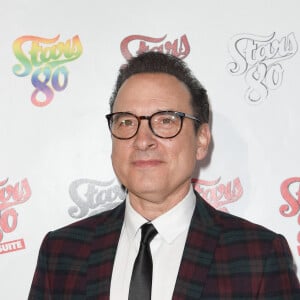 Jean-Marc Généreux - Avant-première du film "Stars 80, la suite" à l'Olympia de Paris le 5 décembre 2017. © Coadic Guirec/Bestimage