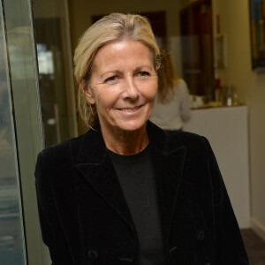 Claire Chazal à l'opération Charity Day chez Aurel BCG partners à Paris le 11 septembre 2019. © Veeren / Bestimage