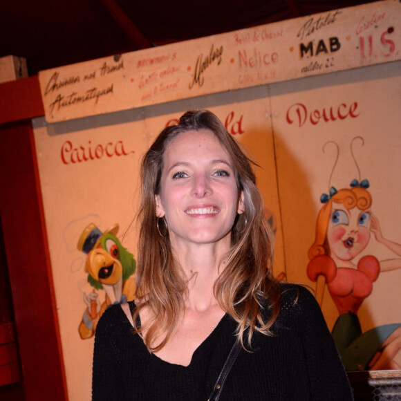 Elodie Varlet - Dîner de Gala du Festival Series Mania au Musée des Arts Forains à Paris le 2 décembre 2019. © Pierre Perusseau - Rachid Bellak / Bestimage