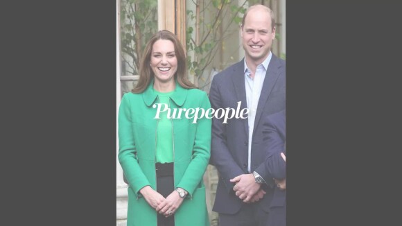 Princesse Charlotte : La fille de Kate Middleton et William est le portrait craché d'Elizabeth II
