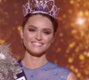 Diane Leyre est élue Miss France.