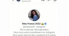 Ines Reg dévoile ses messages avec Diane Leyre, Miss France 2022.