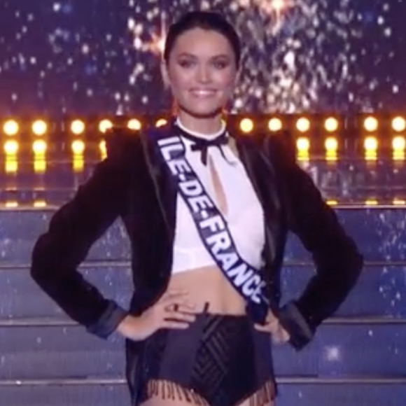 Diane Leyre est Miss France 2022.