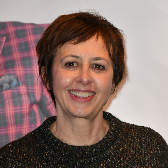 Valérie Bonneton - Avant-première du film "Mes très chers enfants" au cinéma UGC Bercy à Paris, le 13 décembre 2021. © Veeren / Bestimage