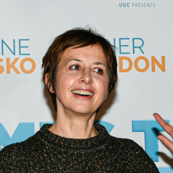 Valérie Bonneton - Avant-première du film "Mes très chers enfants" au cinéma UGC Bercy à Paris, le 13 décembre 2021. © Victor Joly/ABACAPRESS.COM