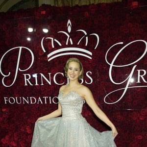 Jazmin Grace-Grimaldi au photocall de la soirée Princess Grace Awards 2019 à l'hôtel Plaza de New York le 25 novembre 219.