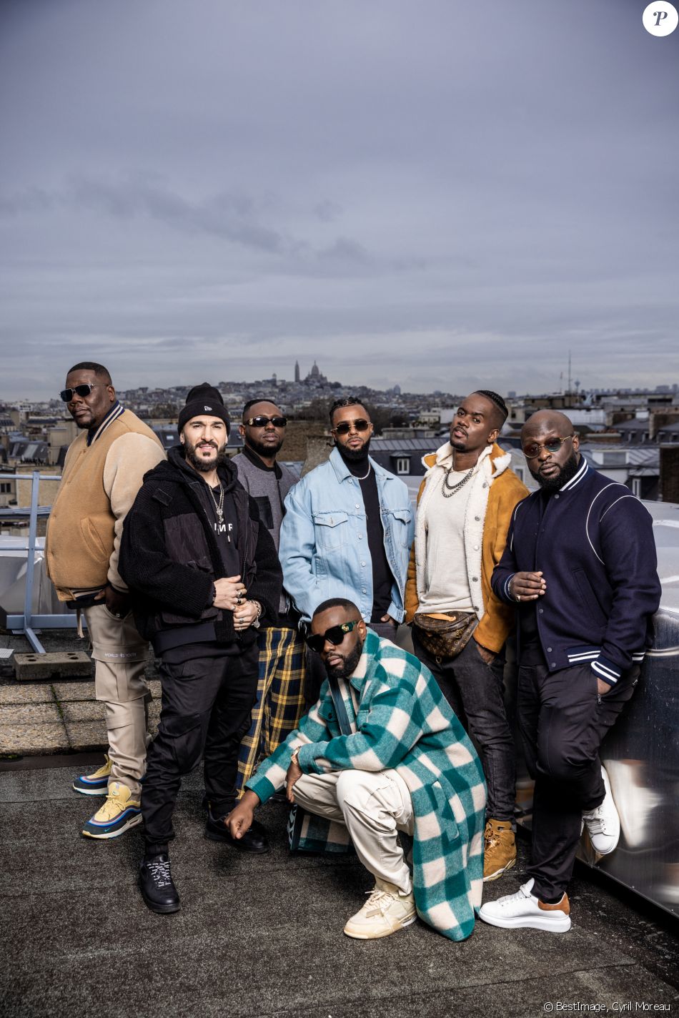 Exclusif Sexion Dassaut Le Retour Des Rois Cest La Tournee Evenement Les Membres Du 8794