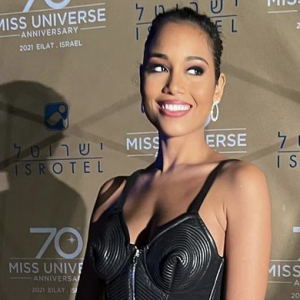 Clémence Botino (Miss France 2020) est arrivée 9e au concours de Miss Univers - Instagram