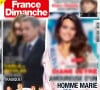 Retrouvez l'interview intégrale de Fiona Gélin dans le magazine France Dimanche, n°3929, du 17 décembre 2021.