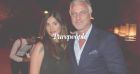 David Ginola amoureux : tendre baiser au volant avec sa belle Maëva, de 22 ans sa cadette