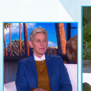 Meghan Markle dans l'émission "The Ellen Show" à Los Angeles, le 17 novembre 2021.