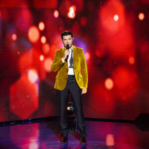 Exclusif - Vincent Niclo - Surprises - Enregistrement de l'émission "La boîte à secrets 12", présentée par F.Bollaert et diffusée le 17 décembre sur France 3. Le 5 octobre 2021 © Rubens Hazon / Bestimage