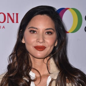 Olivia Munn à la soirée The Creative Coalition Spotlight Initiative Gala Awards au Kia Telluride Supper Suite à Kia Telluride Supper Suite dans l'Utah, le 25 janvier 2020.