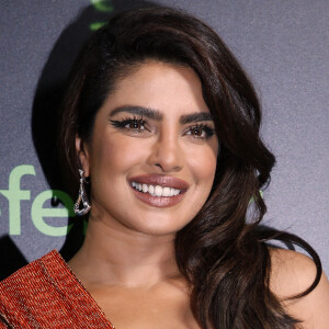 Priyanka Chopra - Première de "The Matrix: Resurrections" à San Francisco, le 18 décembre 2021. 