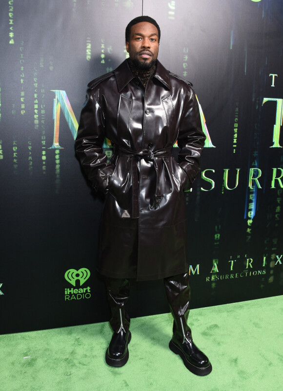 Yahya Abdul-Mateen II - Première de "The Matrix Resurrections" à San Francisco, le 18 décembre 2021. 