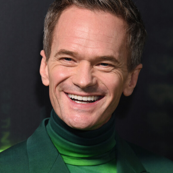 Neil Patrick Harris - Première de "The Matrix Resurrections" à San Francisco, le 18 décembre 2021.