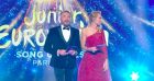 Eurovision Junior, diffusé sur France 2.
