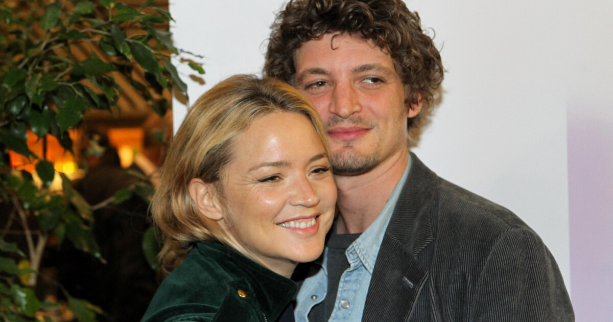 Virginie Efira En Couple Avec Niels Schneider : Un Coup De Foudre Très ...