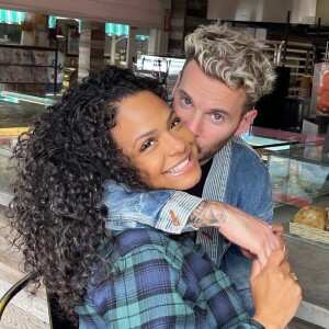 Christina Milian et M. Pokora sont rentrés à Los Angeles, après trois mois passés en France.
