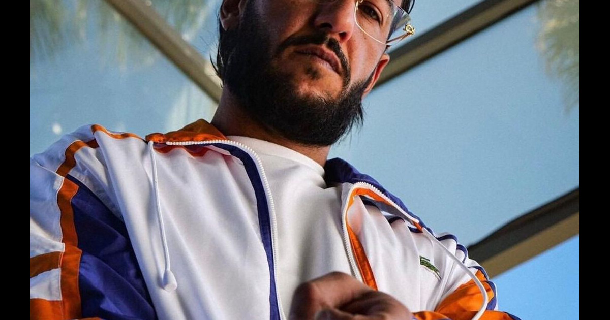Lacrim exilé à Dubaï :