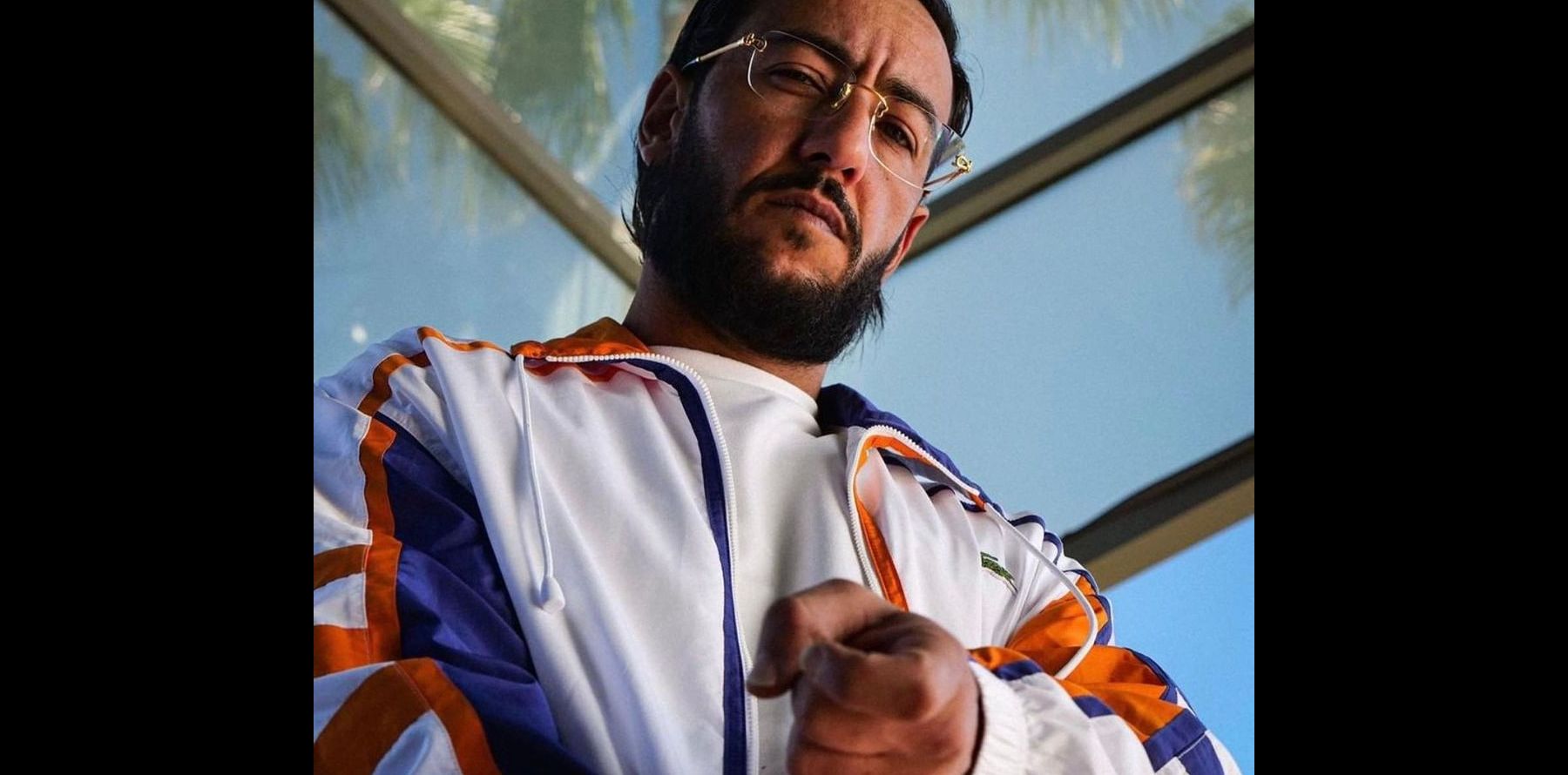 Lacrim exilé à Dubaï :