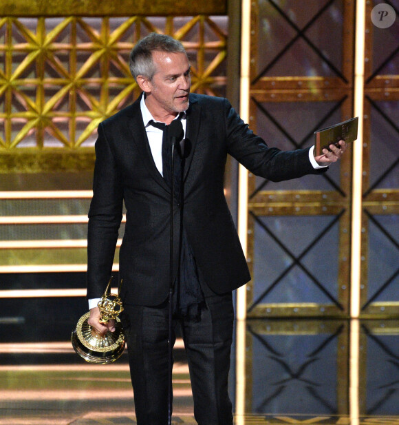 Jean-Marc Vallée récompensé du Emmy Award de la meilleure réalisation pour la série "Big Little Lies" en 2017. 