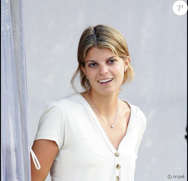 Athina Onassis Une Des Femmes Les Plus Riches Du Monde Mais A 25 Ans Une Heritiere Tres Discrete Purepeople