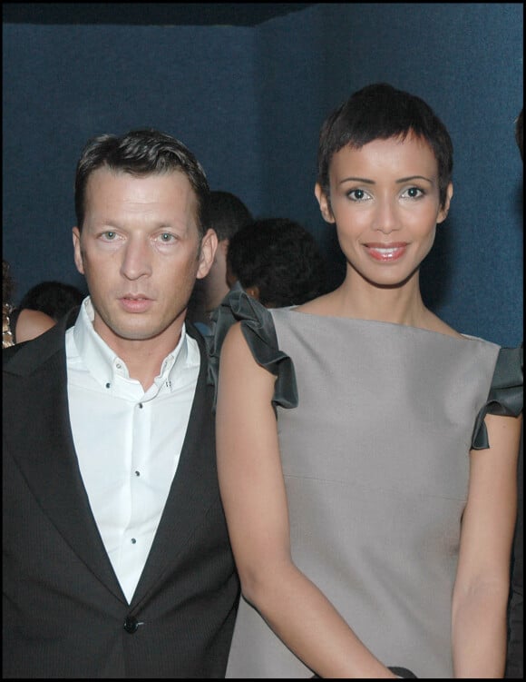 Sonia Rolland et Christophe Rocancourt au Festival Cinéma, Costumes et Mode à Tunis, en 2007. 