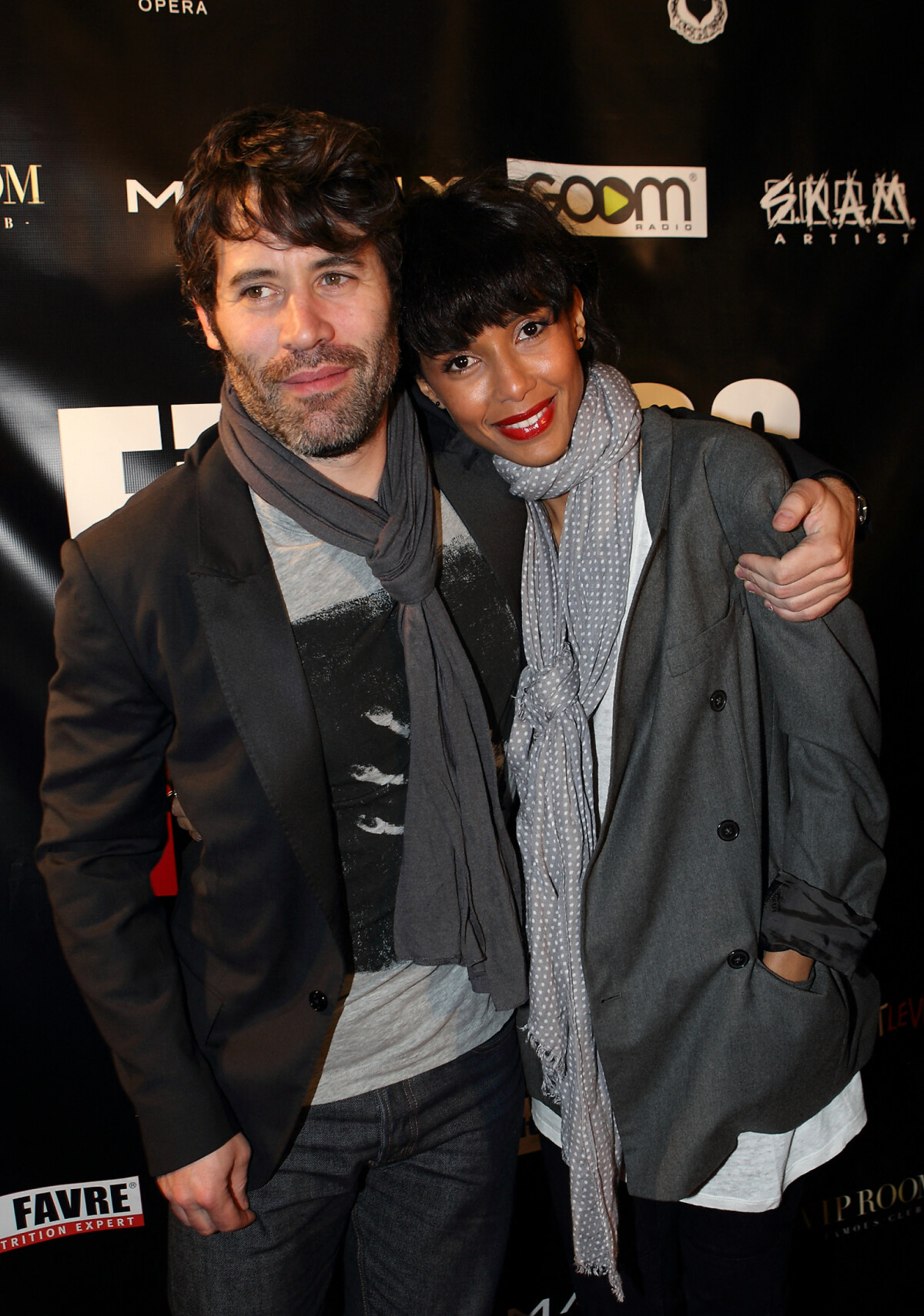 Photo Sonia Rolland Et Jalil Lespert Paris En Purepeople