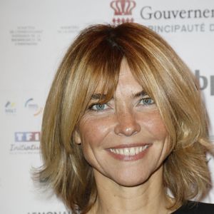 Nathalie Vincent - Cérémonie de clôture de la 8e édition "Le Temps Presse" au Cinéma Publicis Champs-Elysées, à Paris, le 1er février 2019. © Marc Ausset-Lacroix/Bestimage