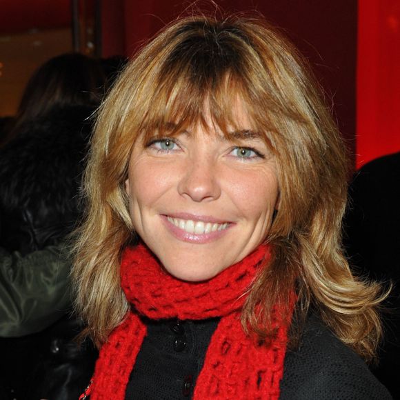 Archives - Portrait de Nathalie Vincent. 2009.