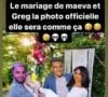 Maeva Ghennam et Greg Yega bientôt mariés ?